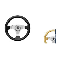 VS11 Steering Wheel -  Diameter 350mm - Ivory Color - 62.00838.02 - Riviera 